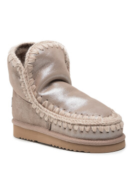 Mou Обувки Eskimo 18 FW101001C Бежов - Pepit.bg