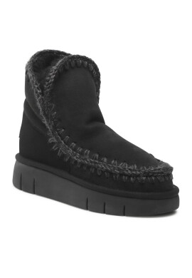 Mou Обувки Eskimo 18 FW531002A Черен - Pepit.bg