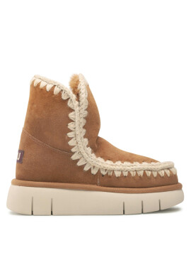 Mou Обувки Eskimo 18 FW531002A Кафяв - Pepit.bg