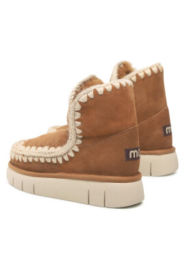 Mou Обувки Eskimo 18 FW531002A Кафяв - Pepit.bg