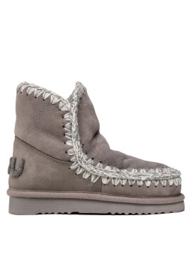 Mou Обувки Eskimo 18 Glitter Logo Сив - Pepit.bg