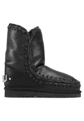 Mou Обувки Eskimo 24 FW101037B Черен - Pepit.bg