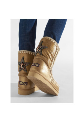 Mou Обувки Eskimo 24 FW101046B Кафяв - Pepit.bg