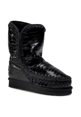Mou Обувки Eskimo Boot 24 Черен - Pepit.bg