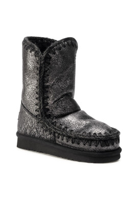 Mou Обувки Eskimo Boot 24 Cm FW101000B Сребрист - Pepit.bg