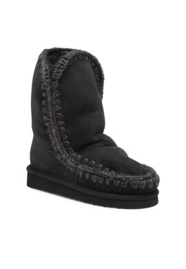 Mou Обувки Eskimo Boot 24 FW101000A Черен - Pepit.bg