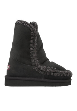 Mou Обувки Eskimo Boot 24 FW101000A Черен - Pepit.bg