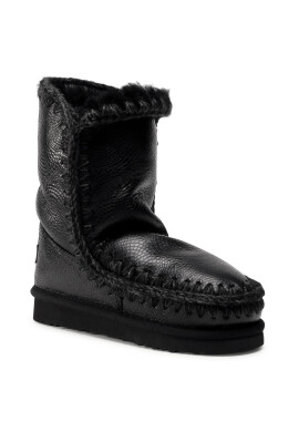Mou Обувки Eskimo Boot 24 FW101000B Черен - Pepit.bg