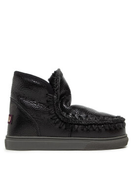 Mou Обувки Eskimo Sneaker FW111000B Черен - Pepit.bg