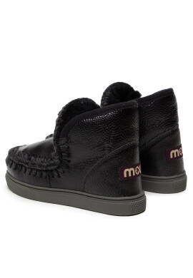 Mou Обувки Eskimo Sneaker FW111000B Черен - Pepit.bg