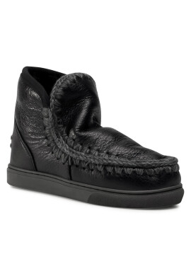 Mou Обувки Eskimo Sneaker FW111000C Черен - Pepit.bg