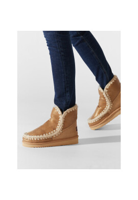 Mou Обувки Eskimo18 FW101001B Кафяв - Pepit.bg