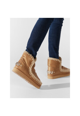 Mou Обувки Eskimo18 FW101036B Кафяв - Pepit.bg