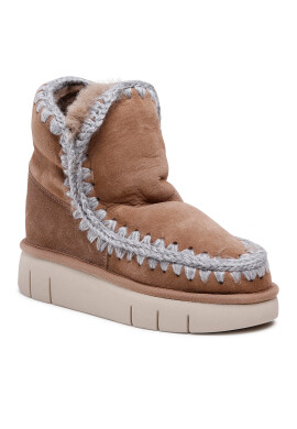 Mou Обувки Eskimo18 FW531002A Кафяв - Pepit.bg
