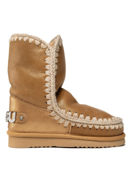Mou Обувки Eskimo24 FW101037B Кафяв - Pepit.bg