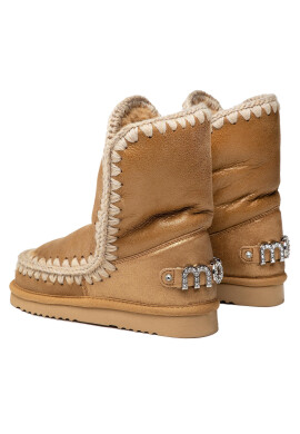 Mou Обувки Eskimo24 FW101037B Кафяв - Pepit.bg