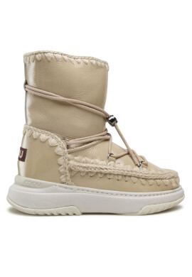 Mou Обувки Jogger Snowboot Short FW421007C Бежов - Pepit.bg