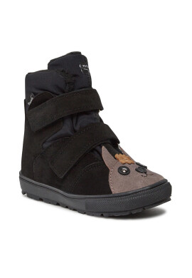 Mrugała Ботуши Mali 7251/3 Черен - Pepit.bg