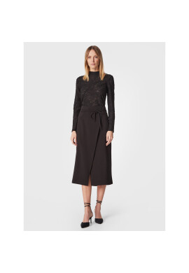 Moss Copenhagen Блуза Maleka 17089 Черен Regular Fit - Pepit.bg