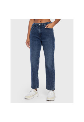 Moss Copenhagen Дънки Adrina 16796 Син Regular Fit - Pepit.bg