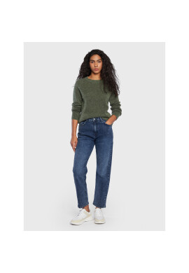 Moss Copenhagen Дънки Adrina 16796 Син Regular Fit - Pepit.bg