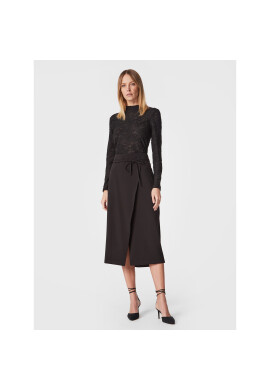 Moss Copenhagen Миди пола Genetta 17111 Черен Regular Fit - Pepit.bg