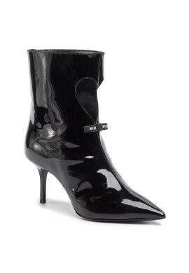 MSGM Боти Tronchetto Donna 2742MDS6051 171 99 Черен - Pepit.bg