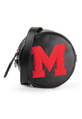MSGM Дамска чанта Borsa Donna 2742MDZ20 545 17 Черен - Pepit.bg