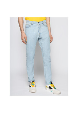MSGM Дънки тип Regular Fit 2840MP83L 207070 Син Regular Fit - Pepit.bg