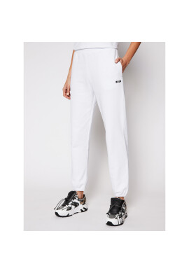 MSGM Долнище анцуг 3041MDP64 217299 Бял Regular Fit - Pepit.bg
