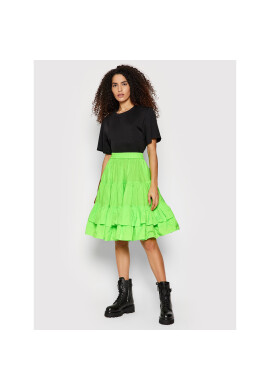 MSGM Пола тип трапец 3241MDD12 227108 Зелен Regular Fit - Pepit.bg
