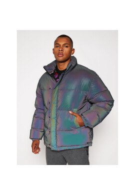 MSGM Пухено яке 2940MH15P 207505 Сив Regular Fit - Pepit.bg