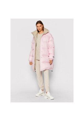 MSGM Пухено яке 3141MDH06X 217702 Розов Oversize - Pepit.bg