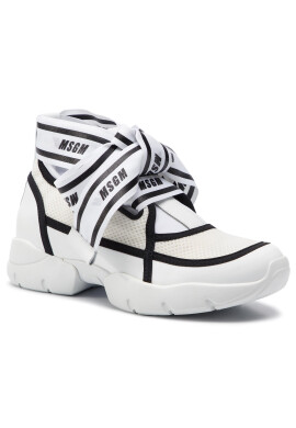 MSGM Сникърси Bow Running 2641MDS419 205 1 Бял - Pepit.bg