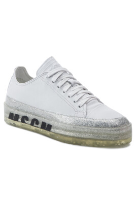 MSGM Сникърси Floating Sneakers 2642MDS725 860 01 Бял - Pepit.bg
