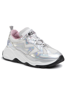 MSGM Сникърси Scarpa Donna 2742MDS2086 707 90 Сребрист - Pepit.bg