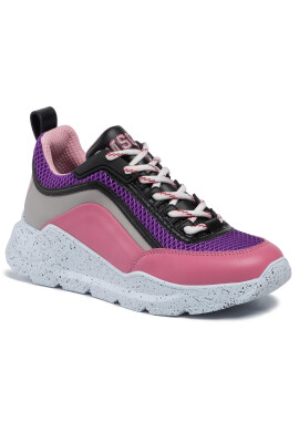 MSGM Сникърси Scarpa Donna 2742MDS211 727 74 Цветен - Pepit.bg