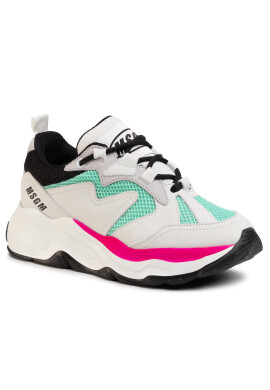MSGM Сникърси Scarpa Donna 2841MDS2086 708 83 Сив - Pepit.bg