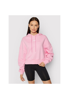 MSGM Суитшърт 2000MDM509 200000 Розов Regular Fit - Pepit.bg