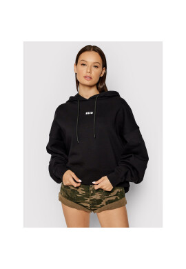 MSGM Суитшърт 2000MDM509 200001 Черен Regular Fit - Pepit.bg