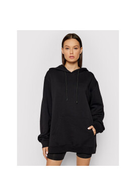 MSGM Суитшърт 2000MDM535 200000 Черен Oversize - Pepit.bg