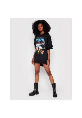 MSGM Суитшърт 3141MDM109 217799 Черен Oversize - Pepit.bg