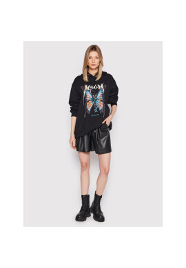 MSGM Суитшърт 3341MDM160 227799 Черен Regular Fit - Pepit.bg