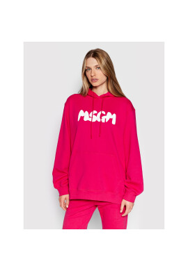 MSGM Суитшърт 3341MDM182 227799 Розов Regular Fit - Pepit.bg