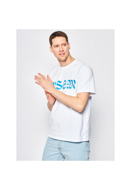 MSGM Тишърт 2840MM235 207098 Бял Regular Fit - Pepit.bg