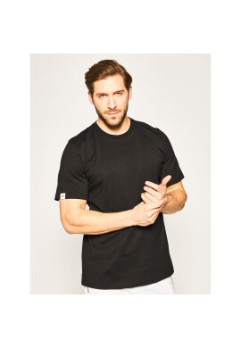 MSGM Тишърт 2840MM239 207098 Черен Regular Fit - Pepit.bg