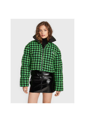 MSGM Зимно яке 3341MDH27X 227607 Зелен Regular Fit - Pepit.bg