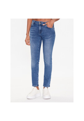 Mustang Блуза Anne 1013619 Черен Slim Fit - Pepit.bg
