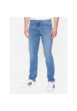 Mustang Дънки Frisco 1013415 Син Slim Fit - Pepit.bg