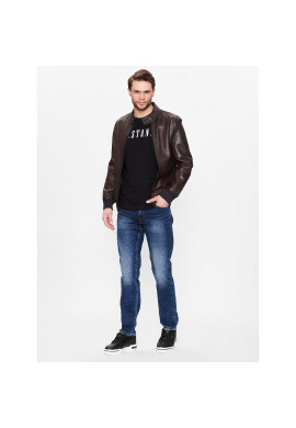 Mustang Дънки Oregon 1006064 Син Slim Tapered Fit - Pepit.bg